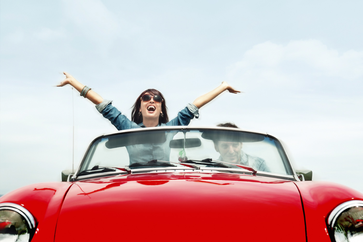 Pressmeddelande: Hipp hurra för bilen idag!