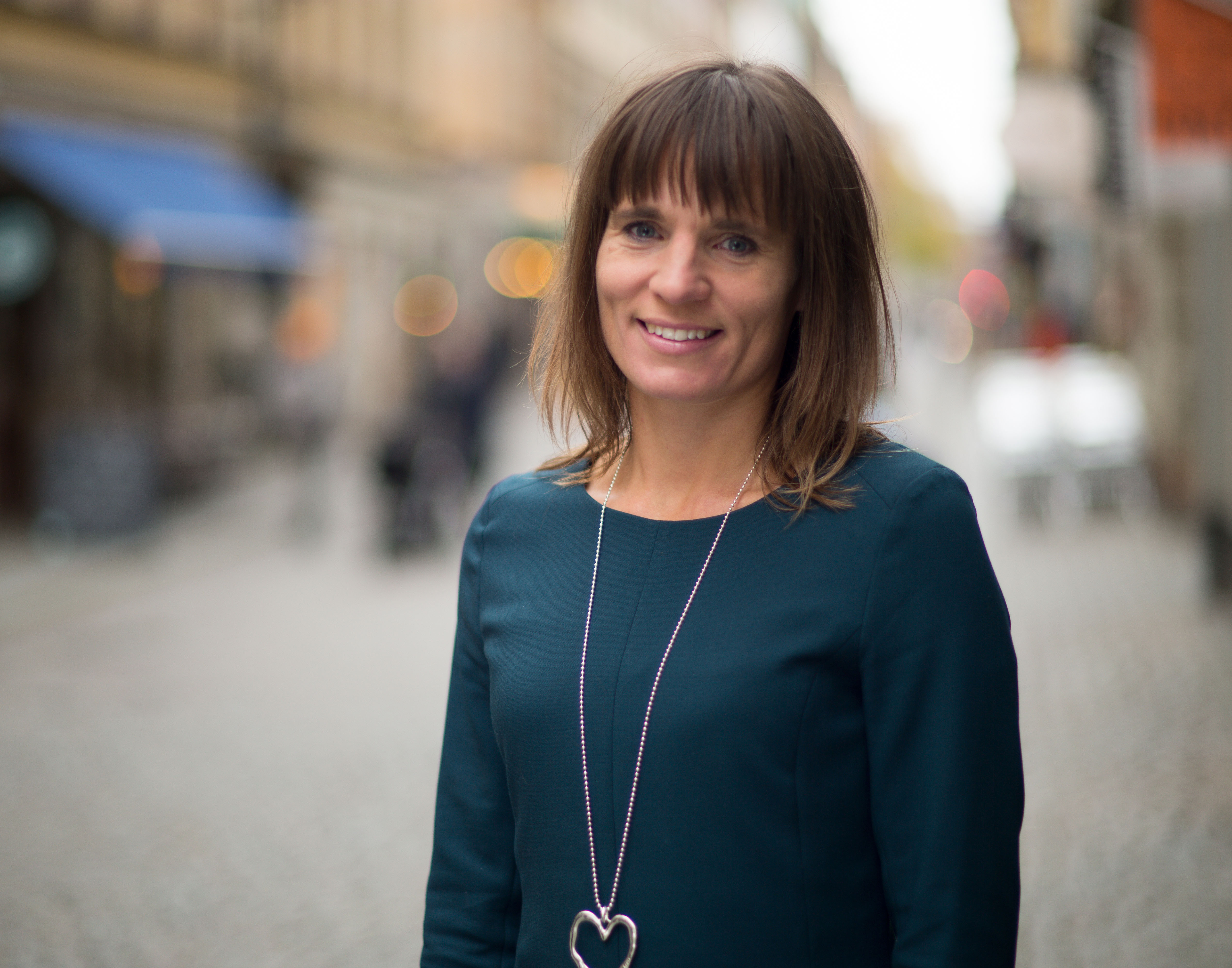 Politiker om Bilens Dag: Jessika Roswall, M