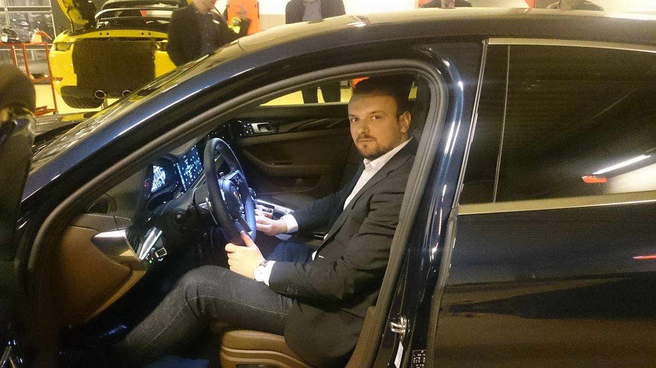 Bilens Dag-Intervju: Ivan Radulovic