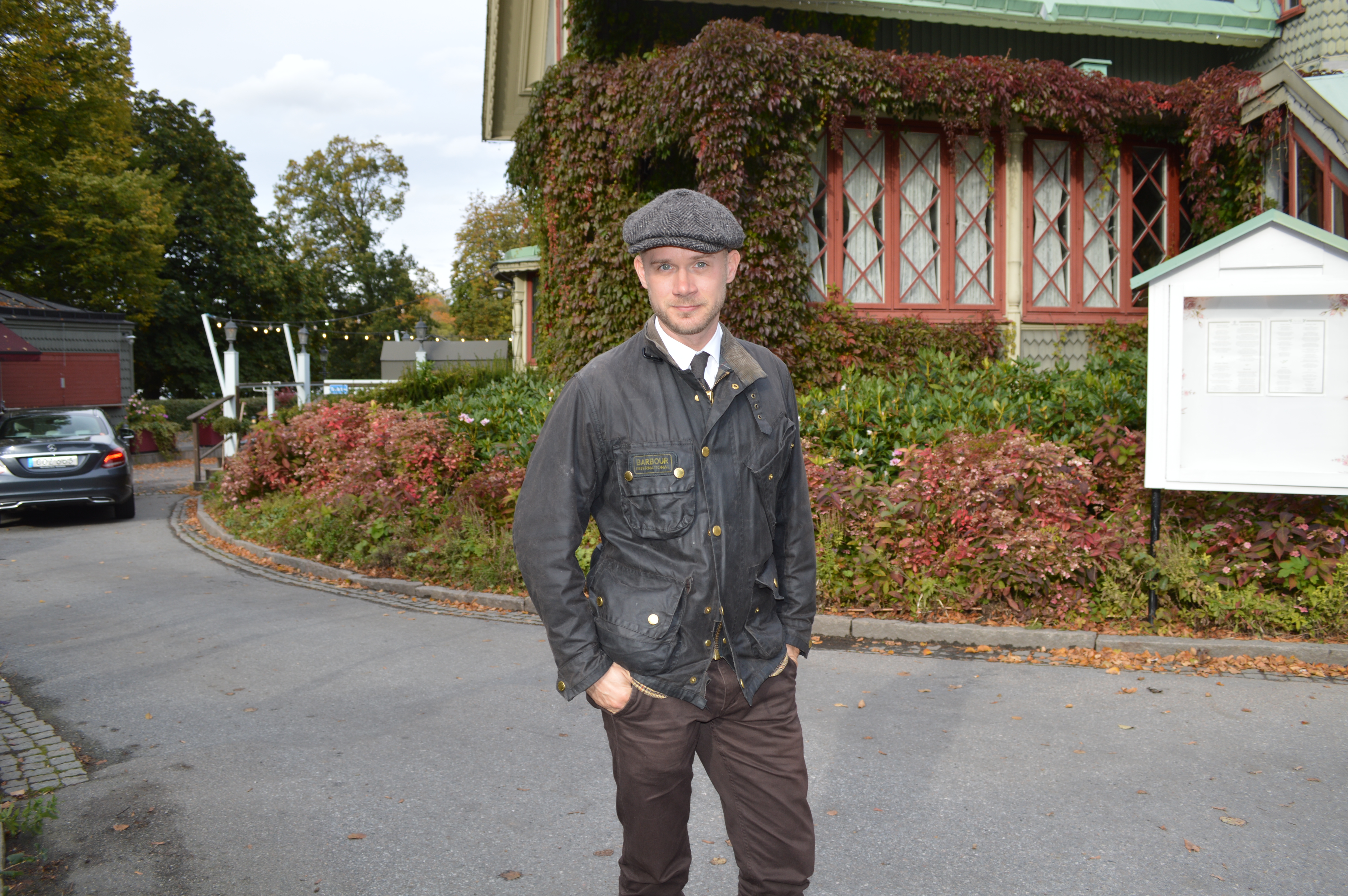 Bilens Dag-intervju: Lars Anders Johansson