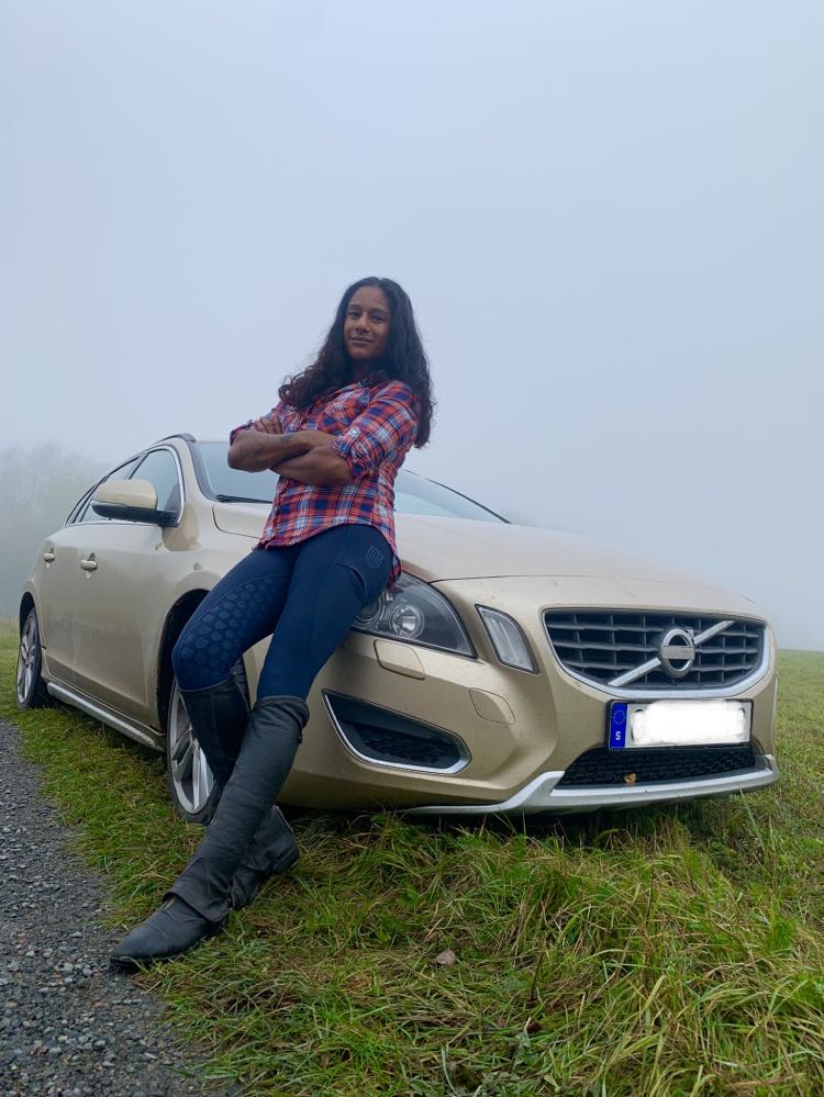 ”Friheten att ta sig överallt och närsomhelst”